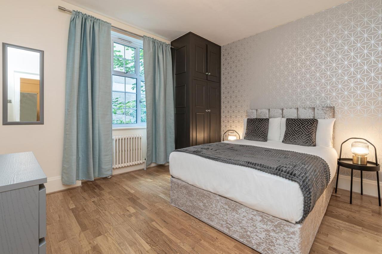 Charming 2 Bedroom Flat In Kensington High Street London Exterior photo