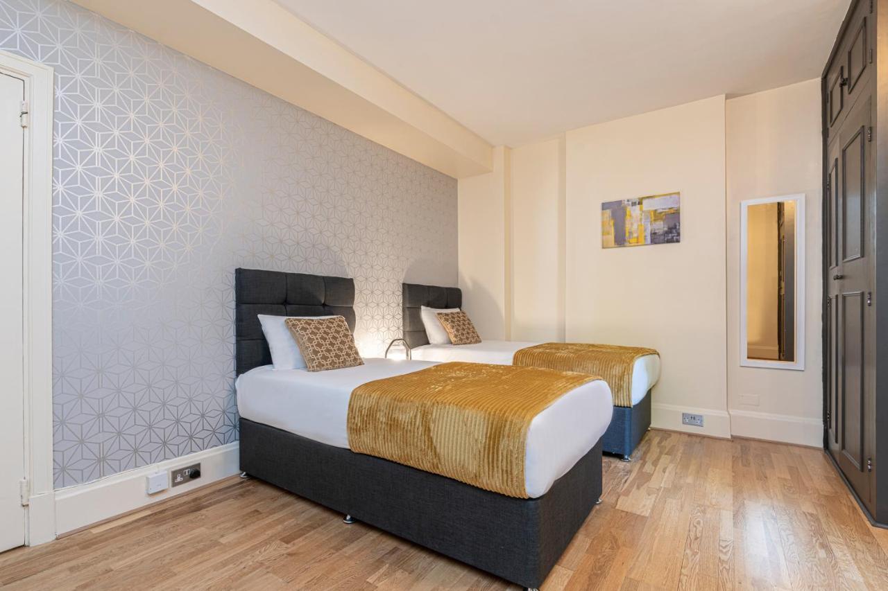 Charming 2 Bedroom Flat In Kensington High Street London Exterior photo