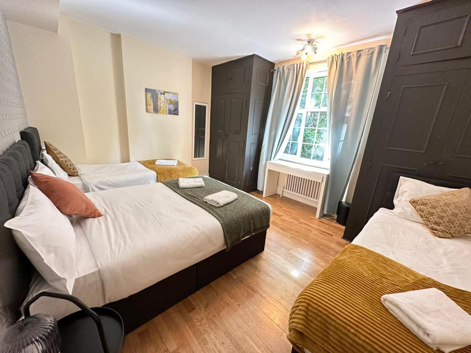 Charming 2 Bedroom Flat In Kensington High Street London Exterior photo