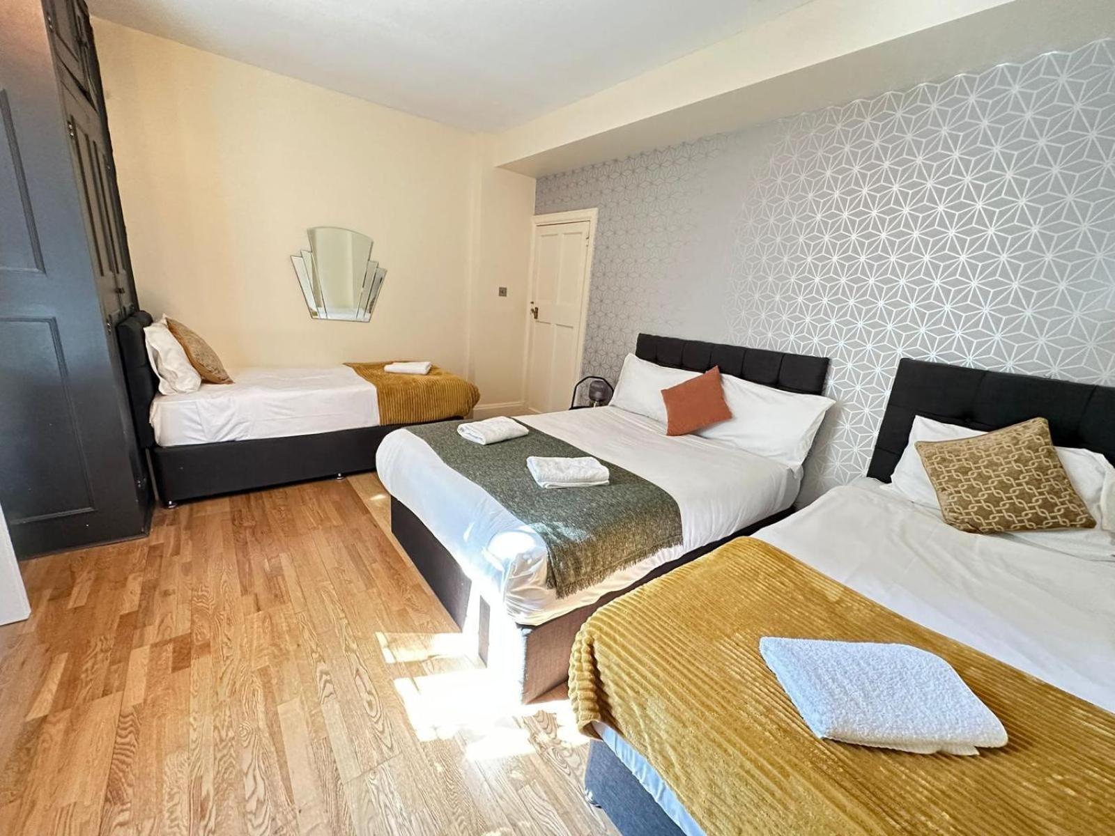 Charming 2 Bedroom Flat In Kensington High Street London Exterior photo